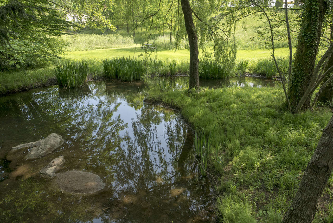 Gardens of Switzerland