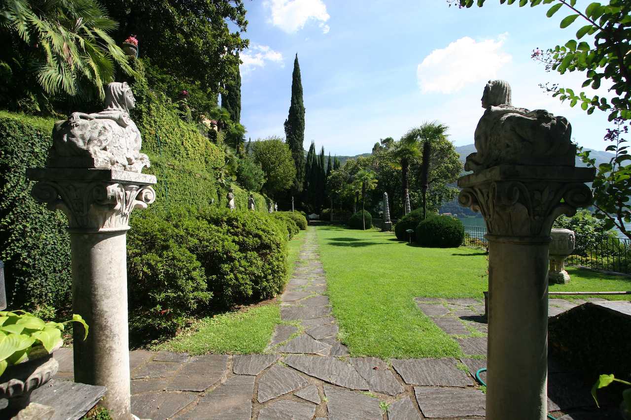 Gardens of Switzerland