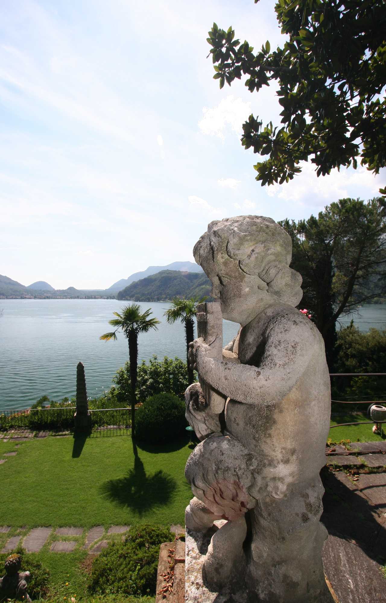 Gardens of Switzerland