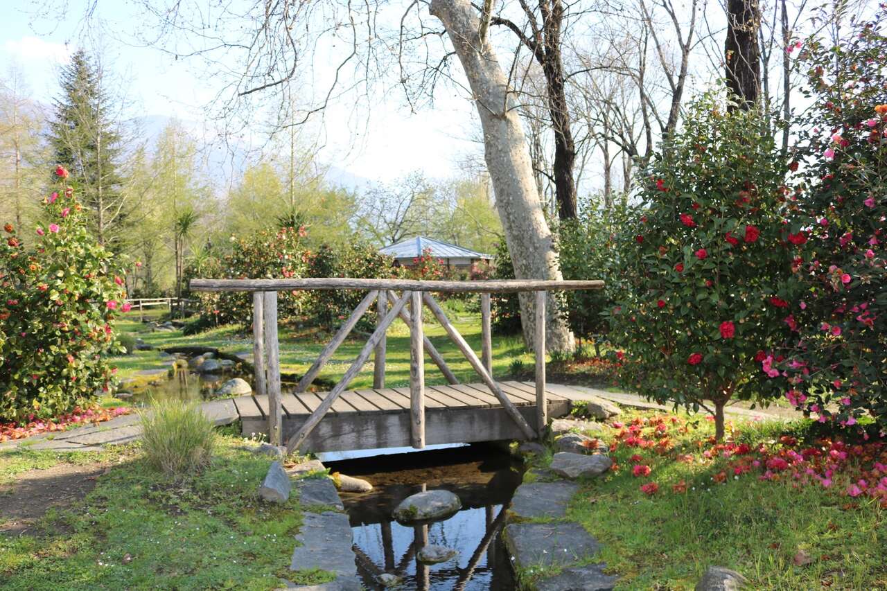 Gardens of Switzerland