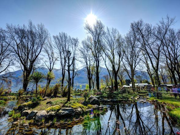 Gardens of Switzerland
