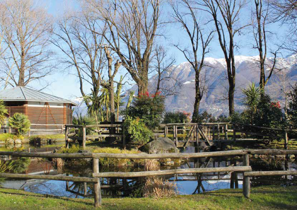 Gardens of Switzerland