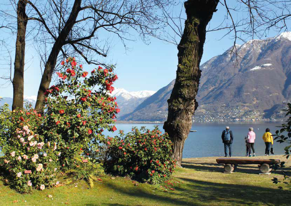 Gardens of Switzerland
