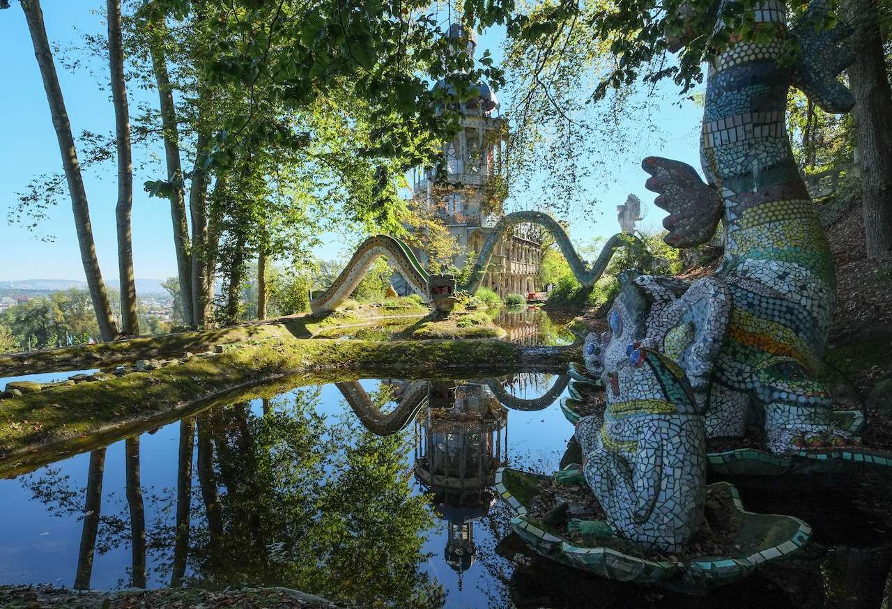 Gardens of Switzerland