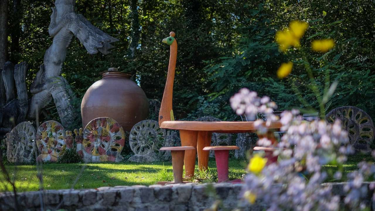 Gardens of Switzerland