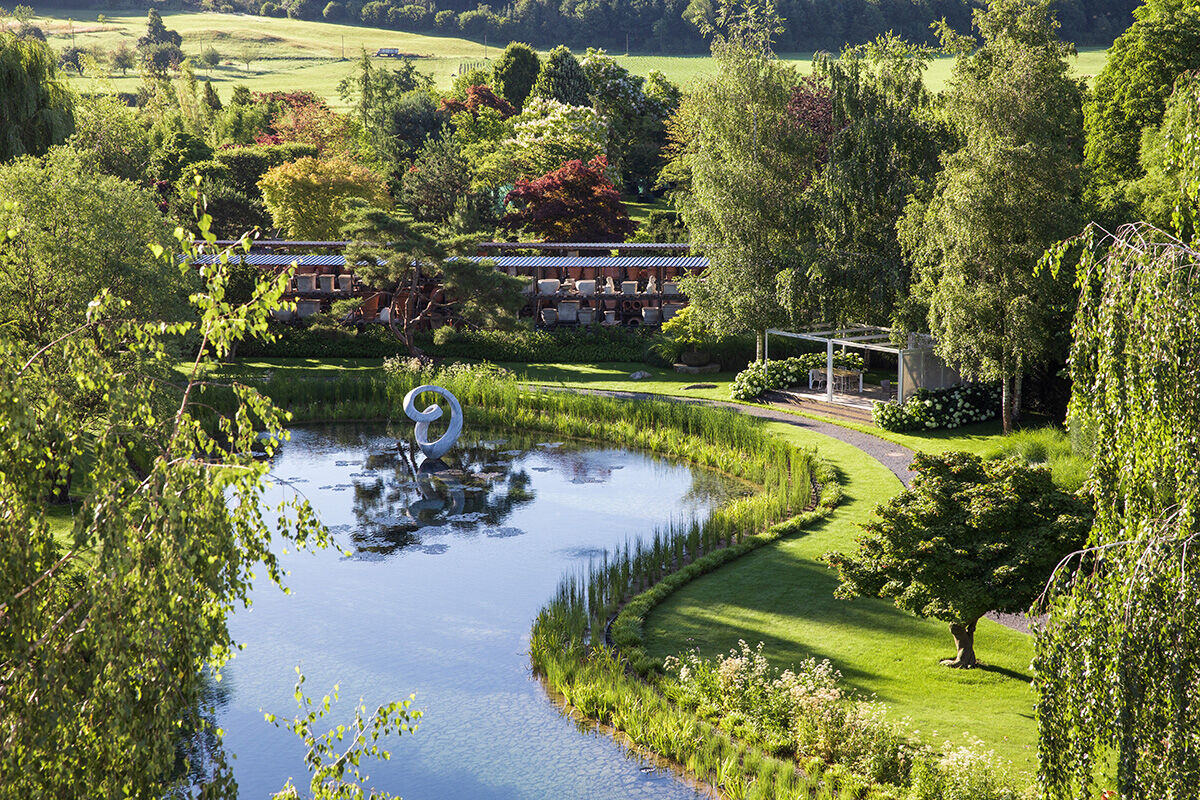 Gardens of Switzerland