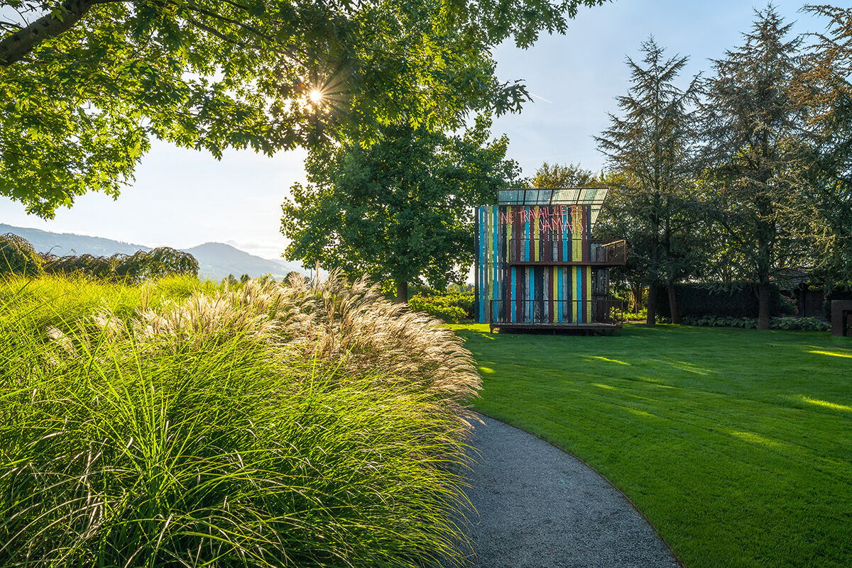 Gardens of Switzerland