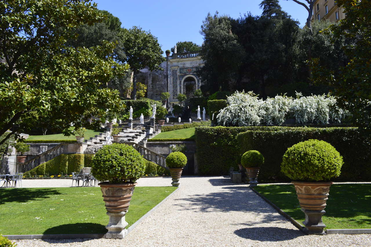 Grandi Giardini Italiani