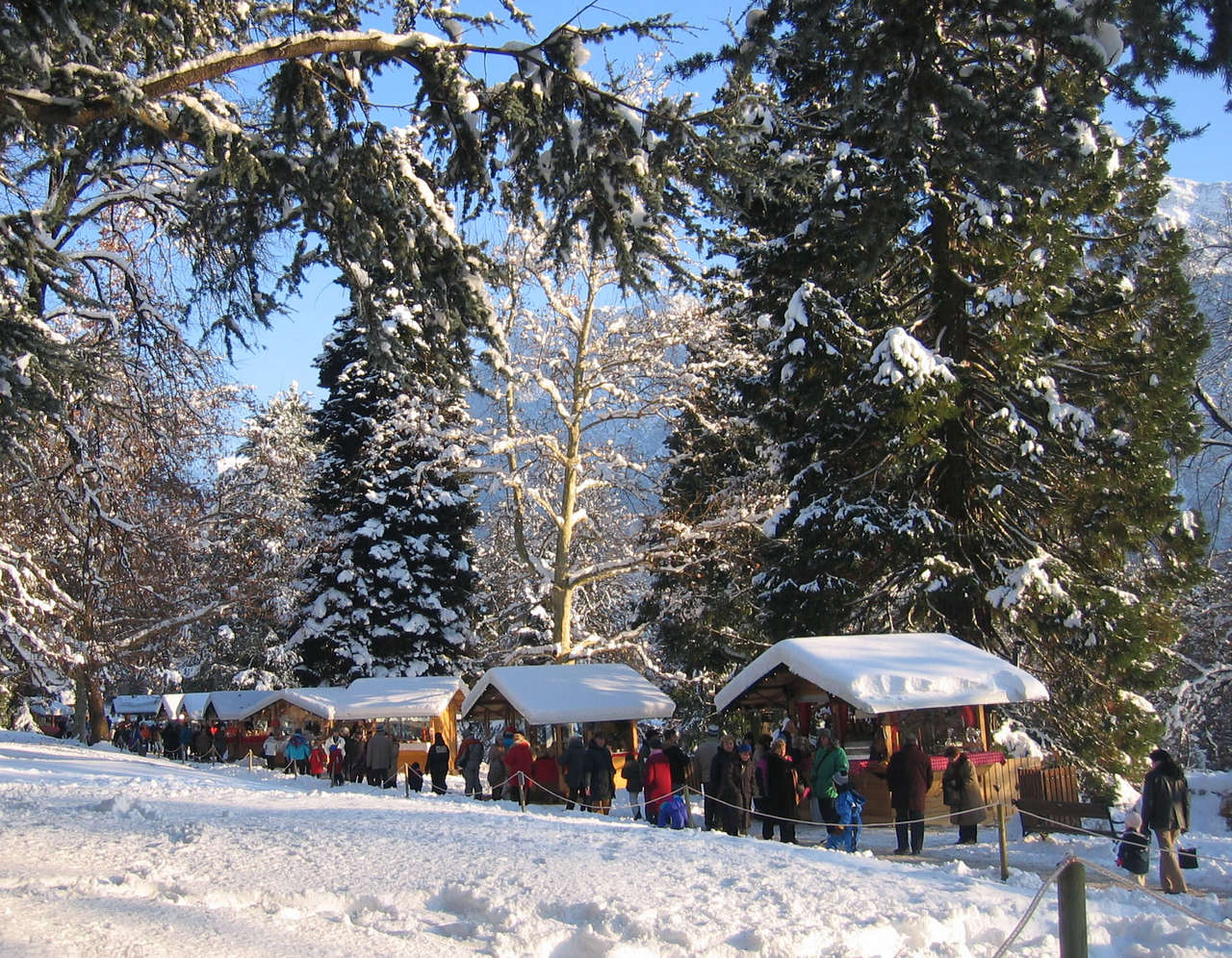 Grandi Giardini Italiani