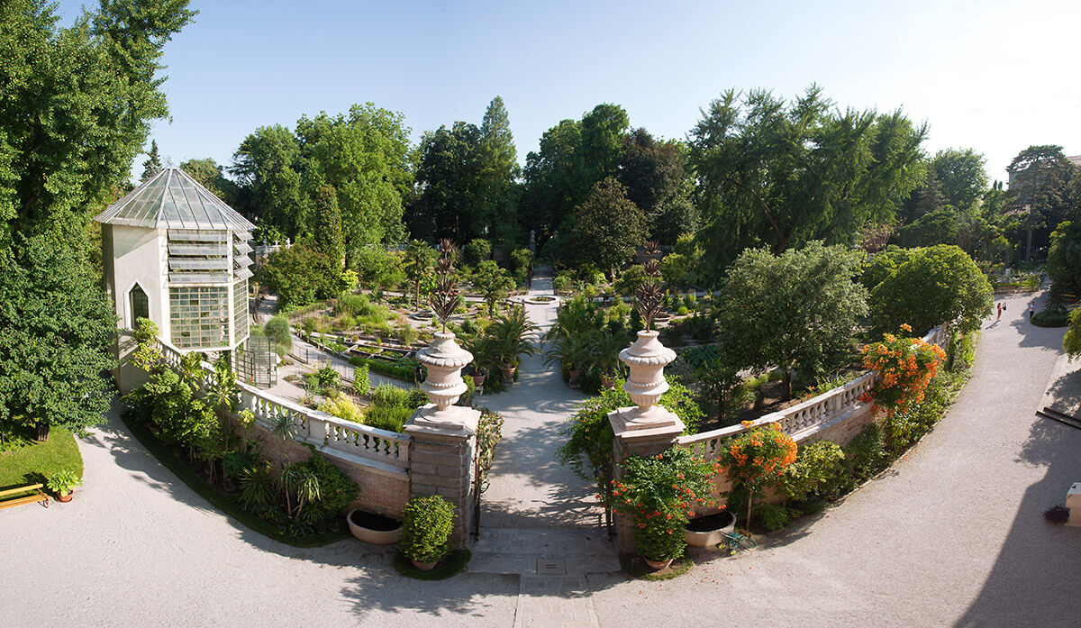Archivio Grandi Giardini Italiani
