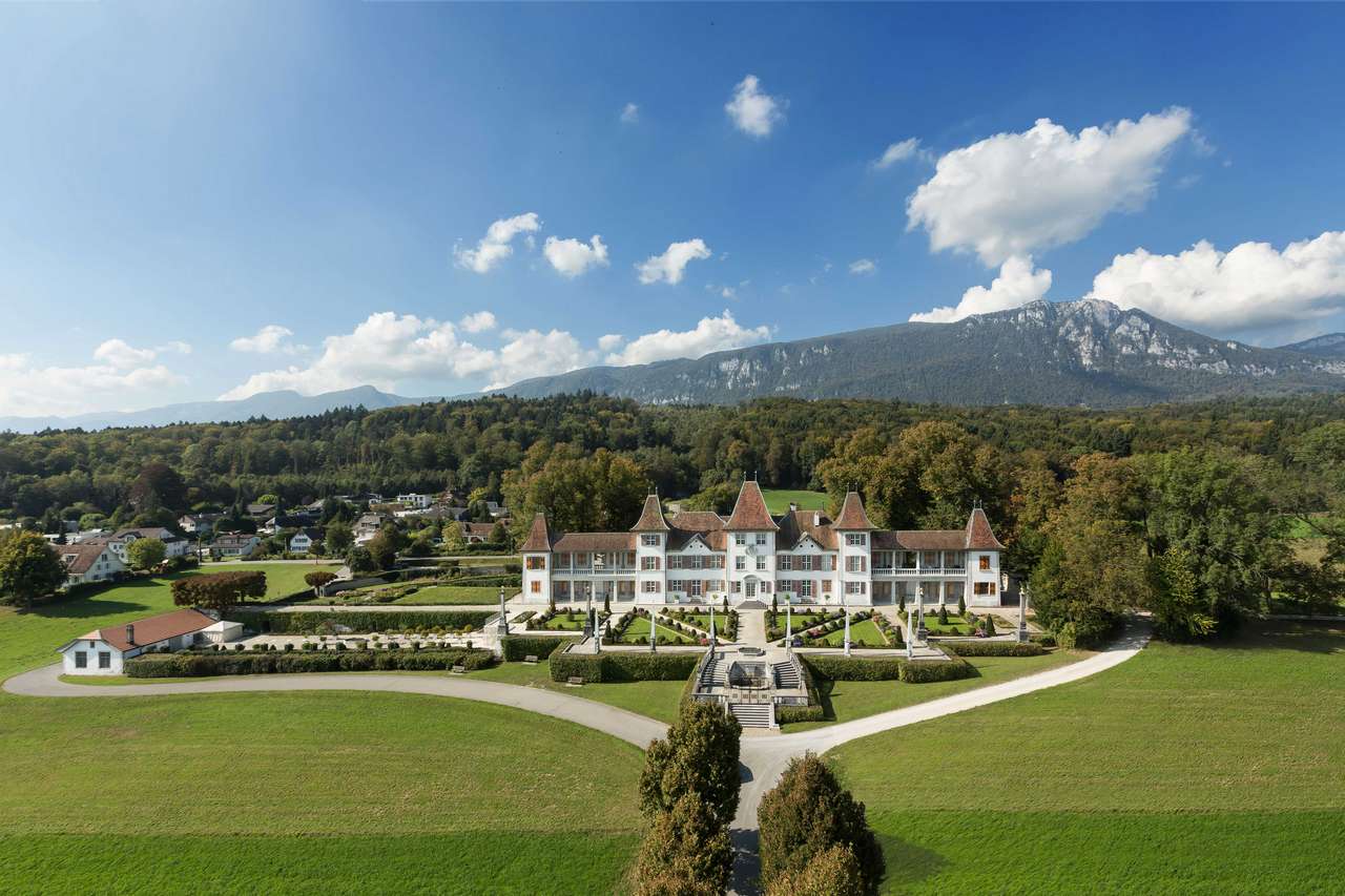Gardens of Switzerland