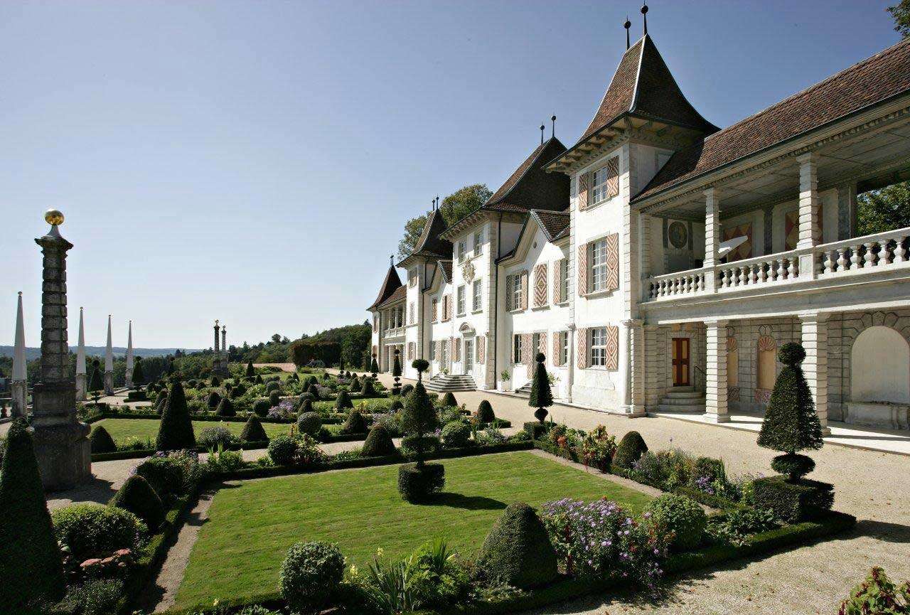 Gardens of Switzerland