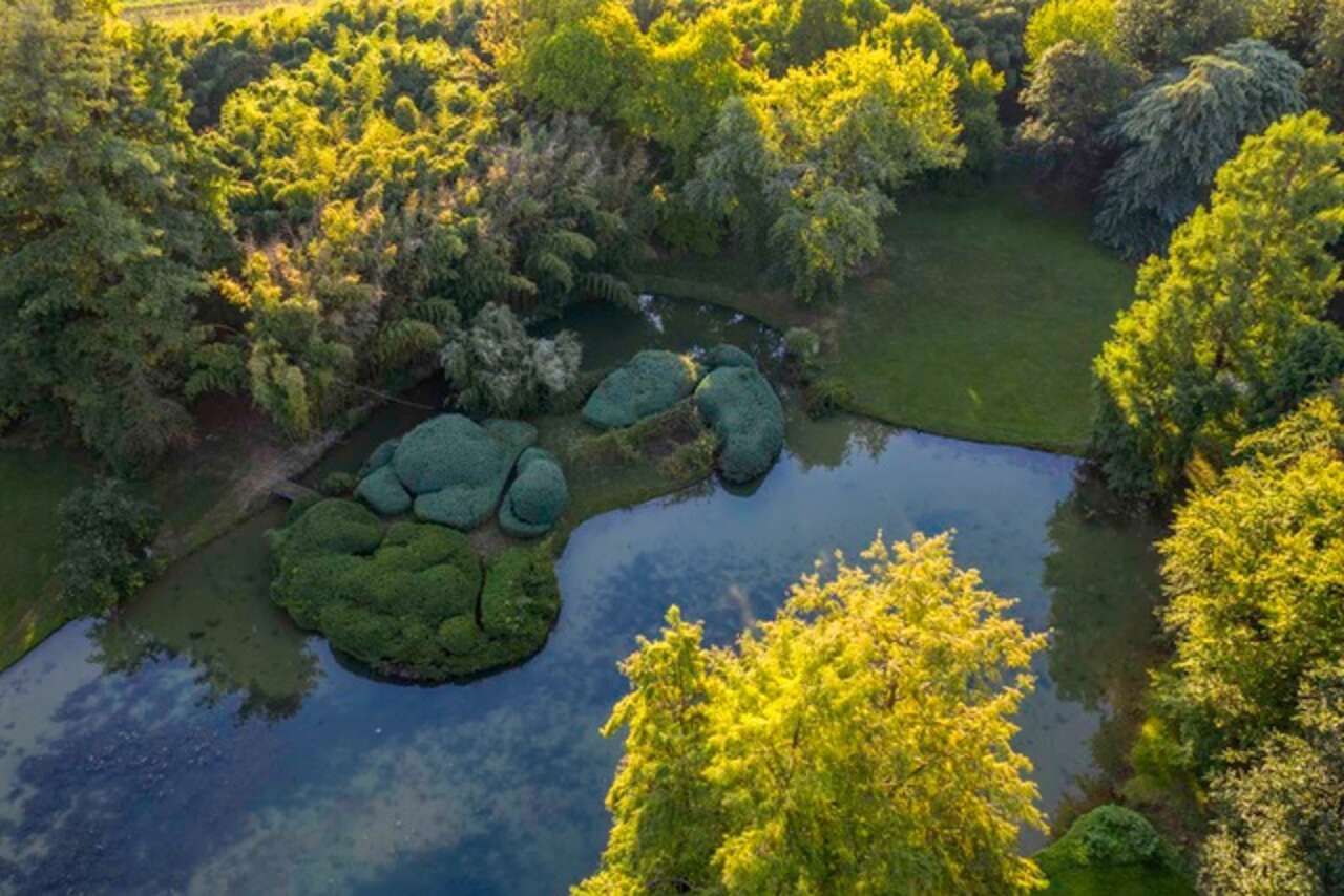 Dario Fusaro, Grandi Giardini Italiani