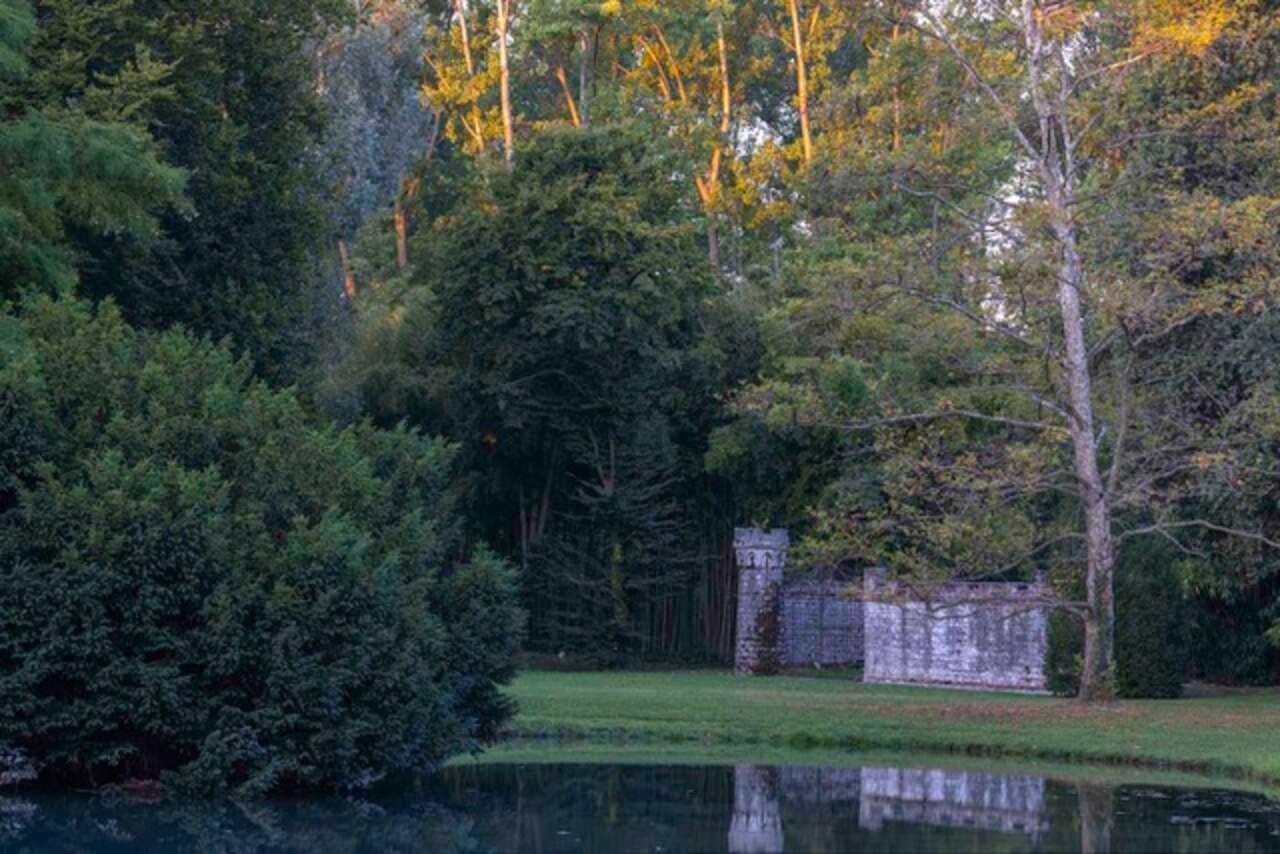 Dario Fusaro, Grandi Giardini Italiani