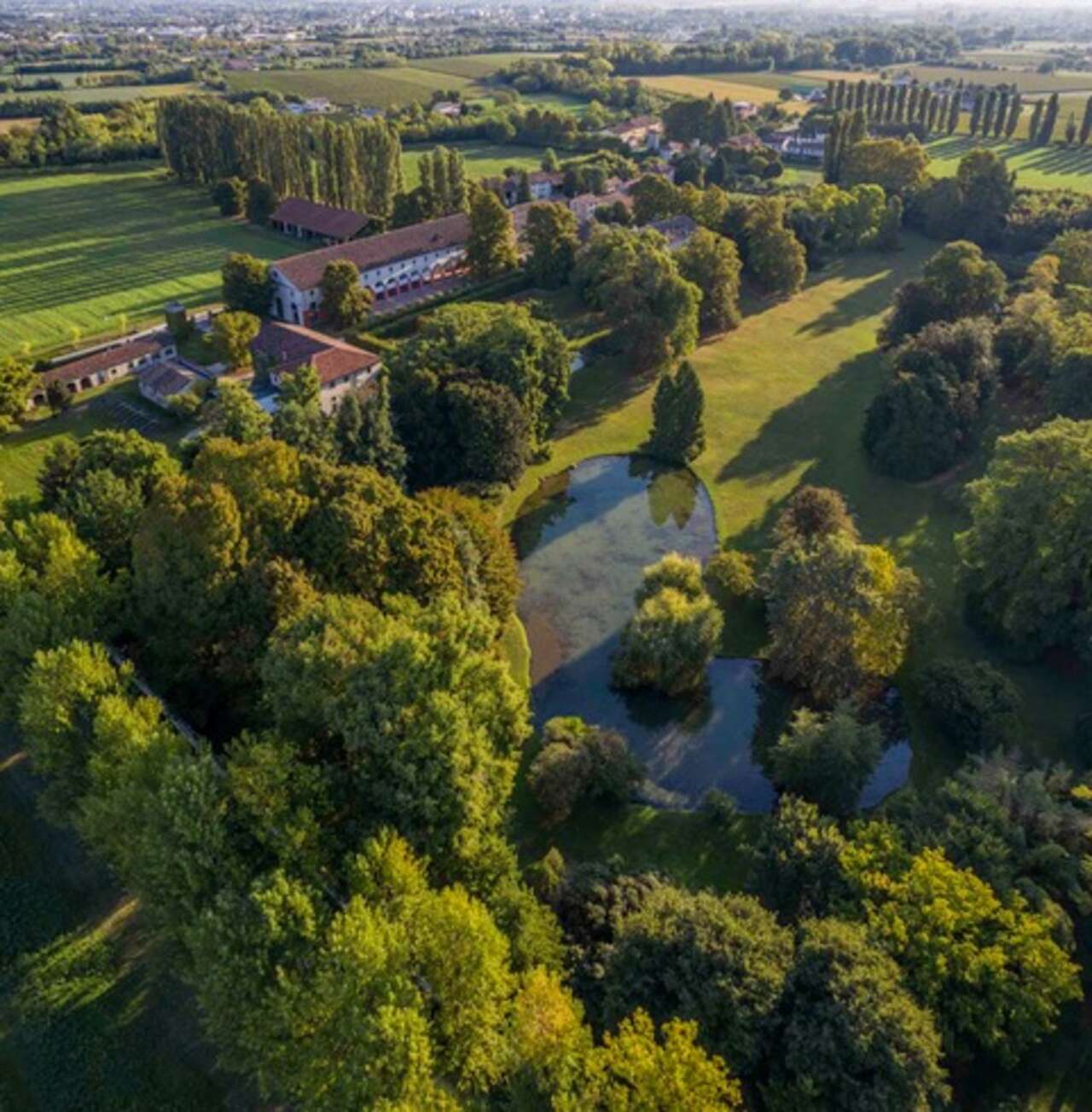 Dario Fusaro, Grandi Giardini Italiani
