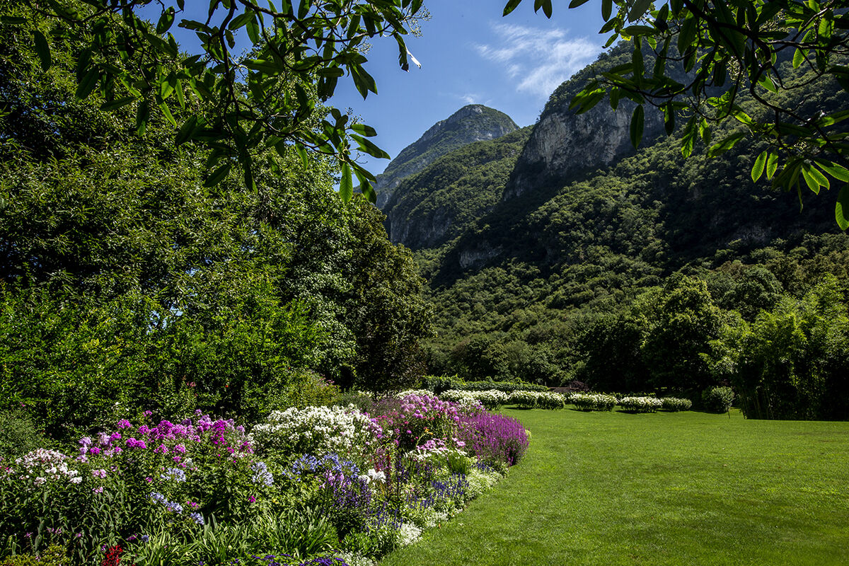 Archivio Grandi Giardini Italiani