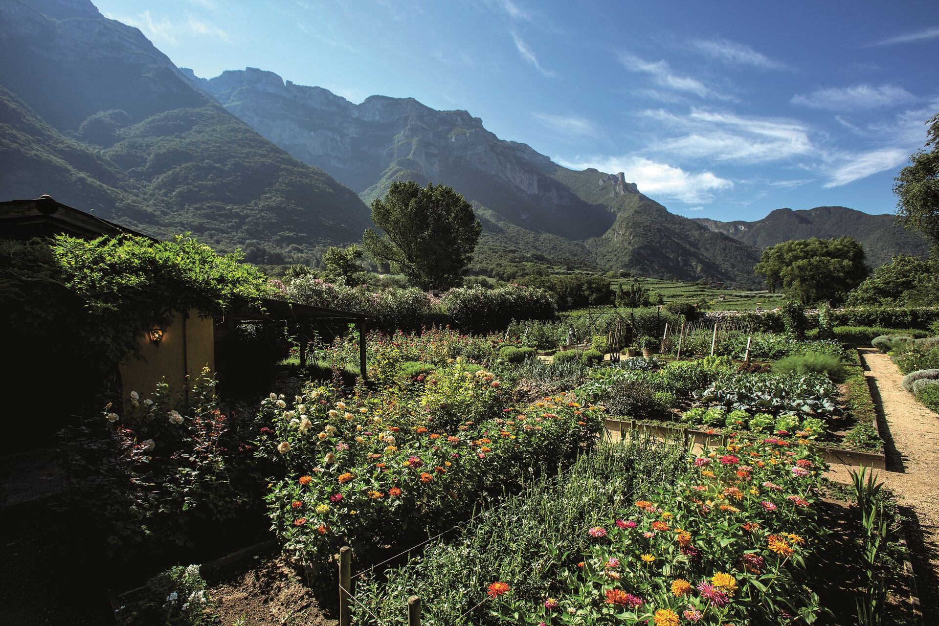 Archivio Grandi Giardini Italiani
