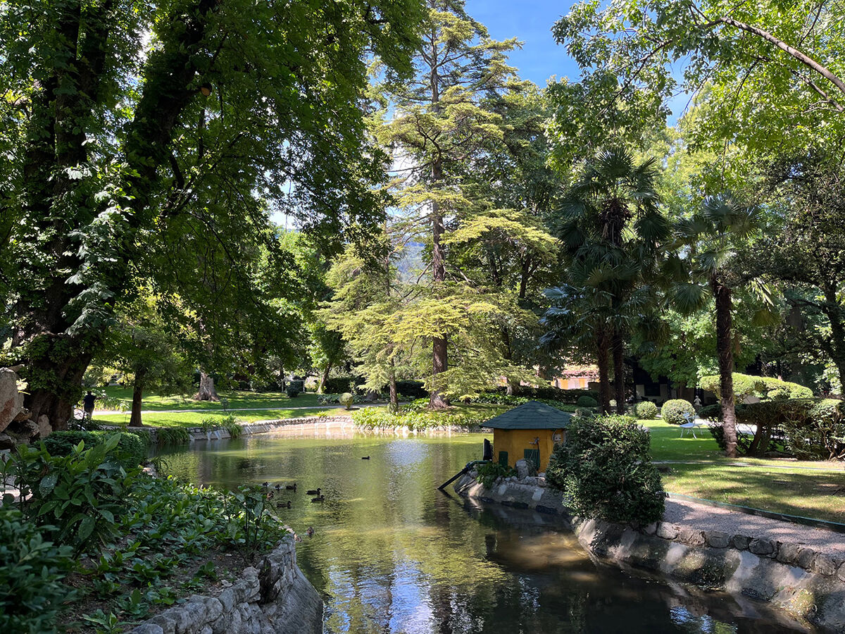 Grandi Giardini Italiani