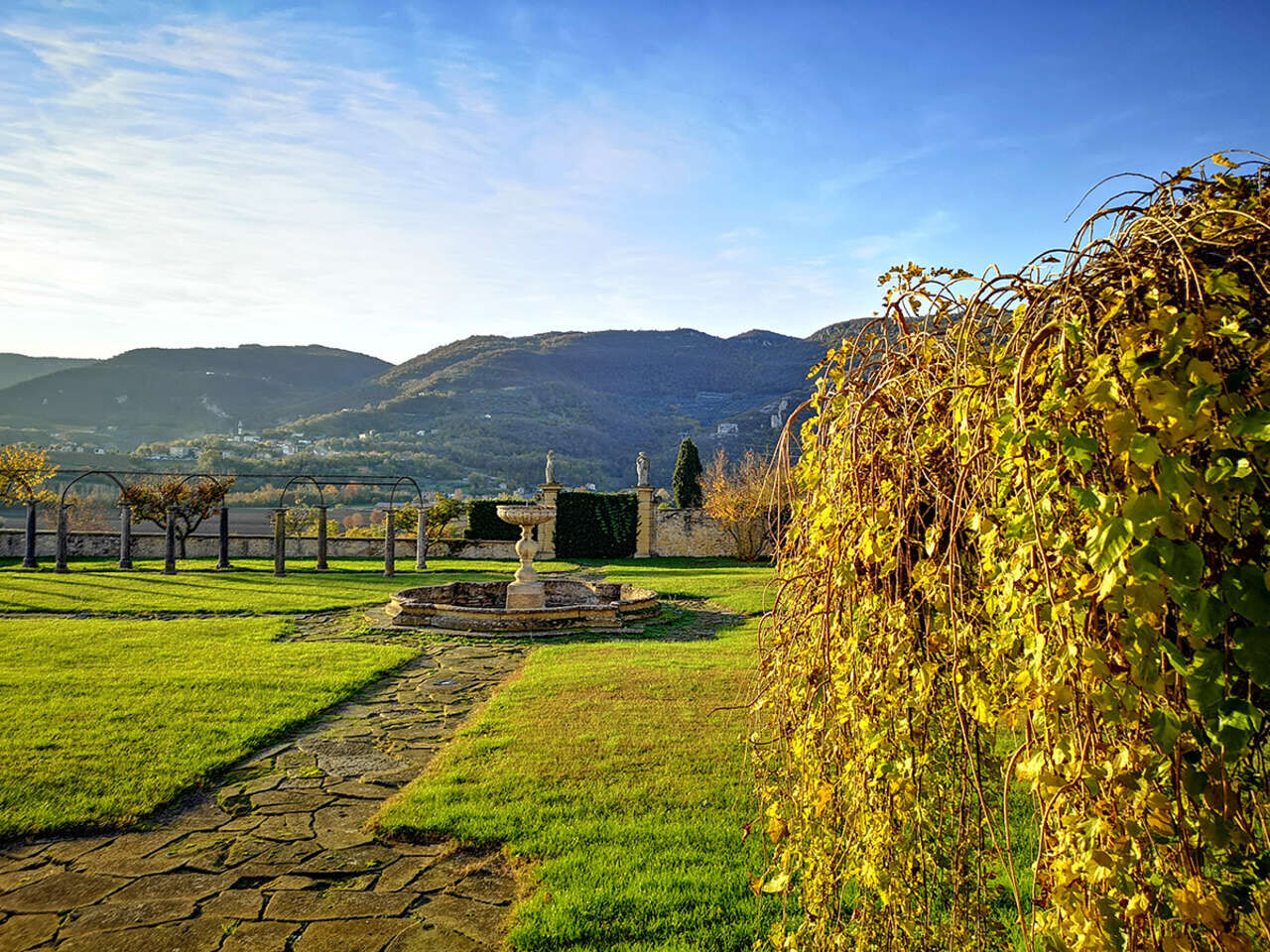 Archivio Grandi Giardini Italiani