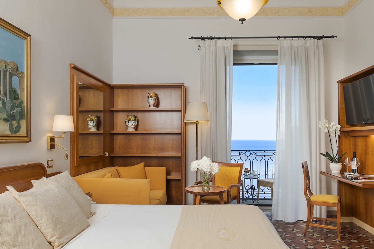 Courtesy Hotel Villa Schuler