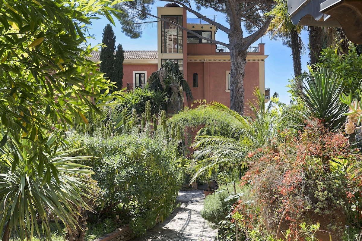 Courtesy Hotel Villa Schuler