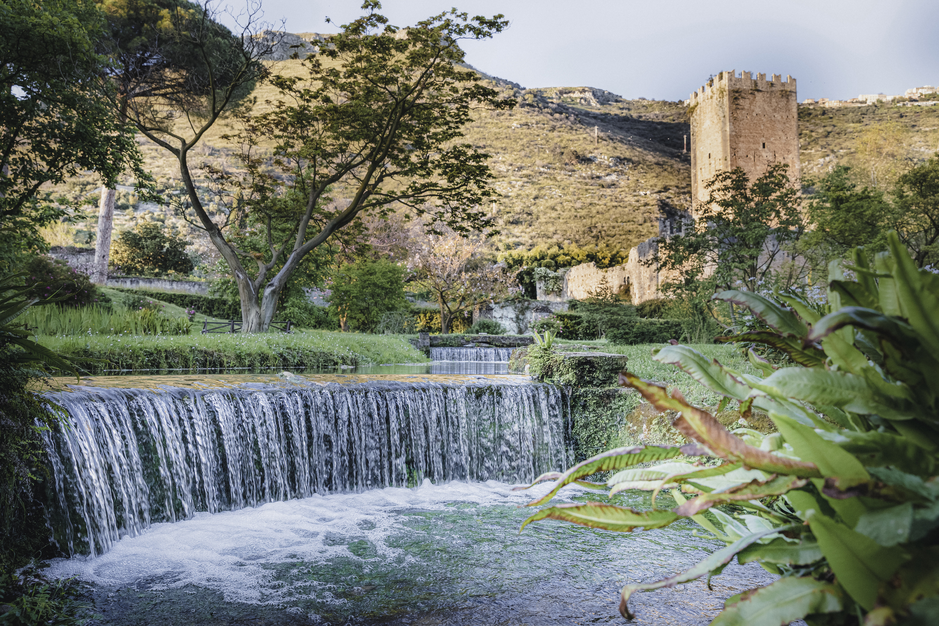 Courtesy Fondazione Roffredo Caetani