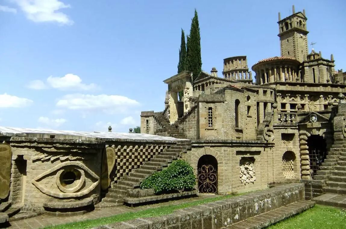 La Scarzuola