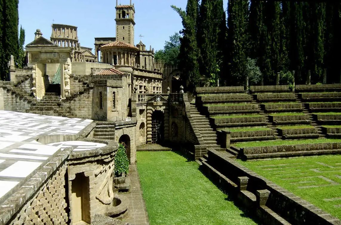 La Scarzuola