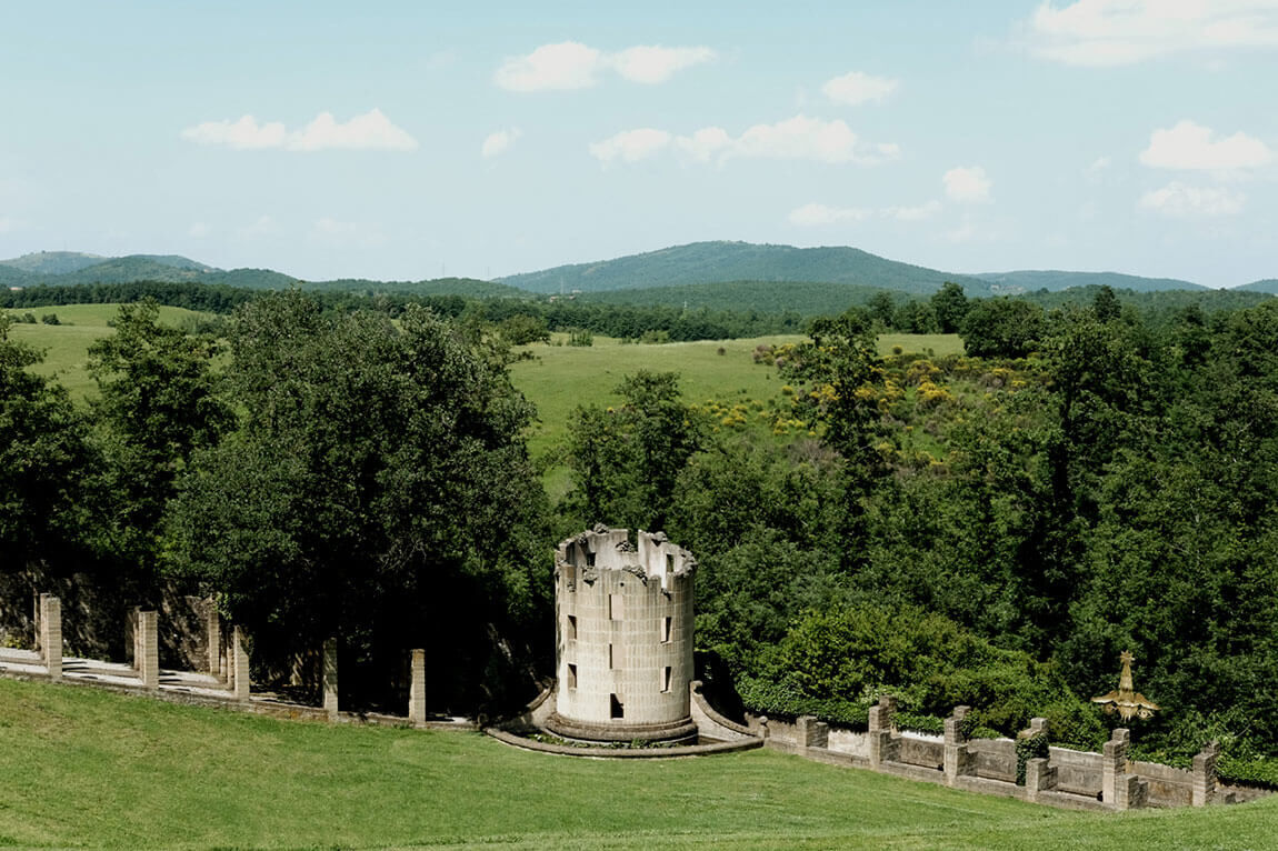 La Scarzuola