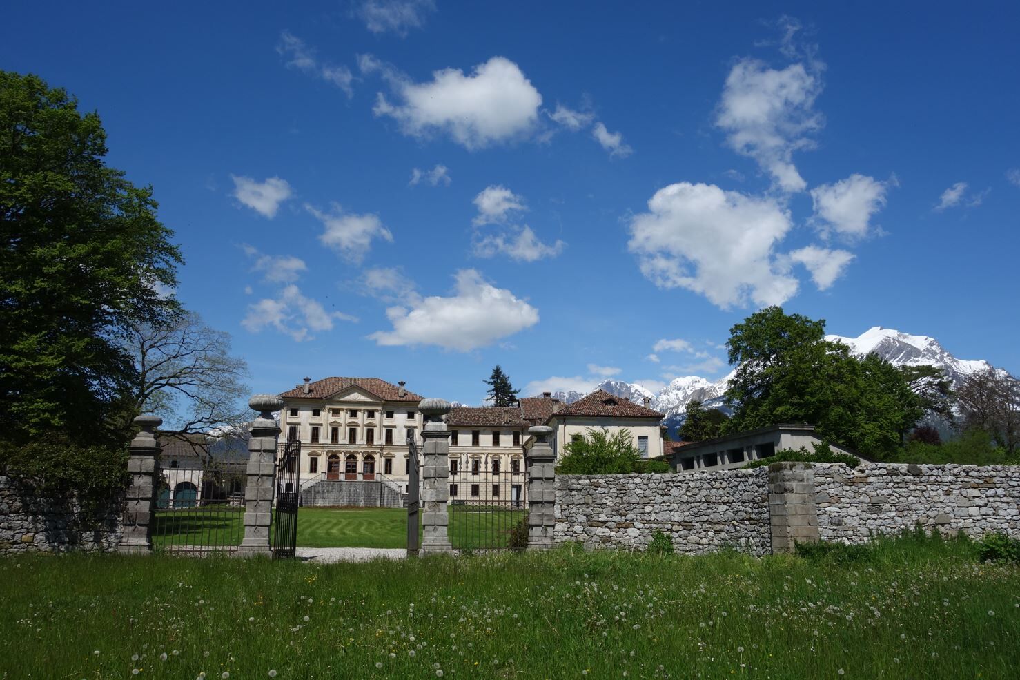 Villa di Modolo