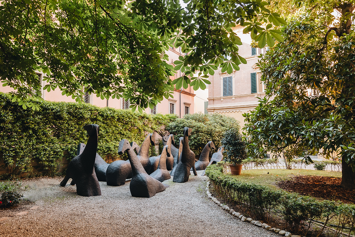 Archivio Grandi Giardini Italiani