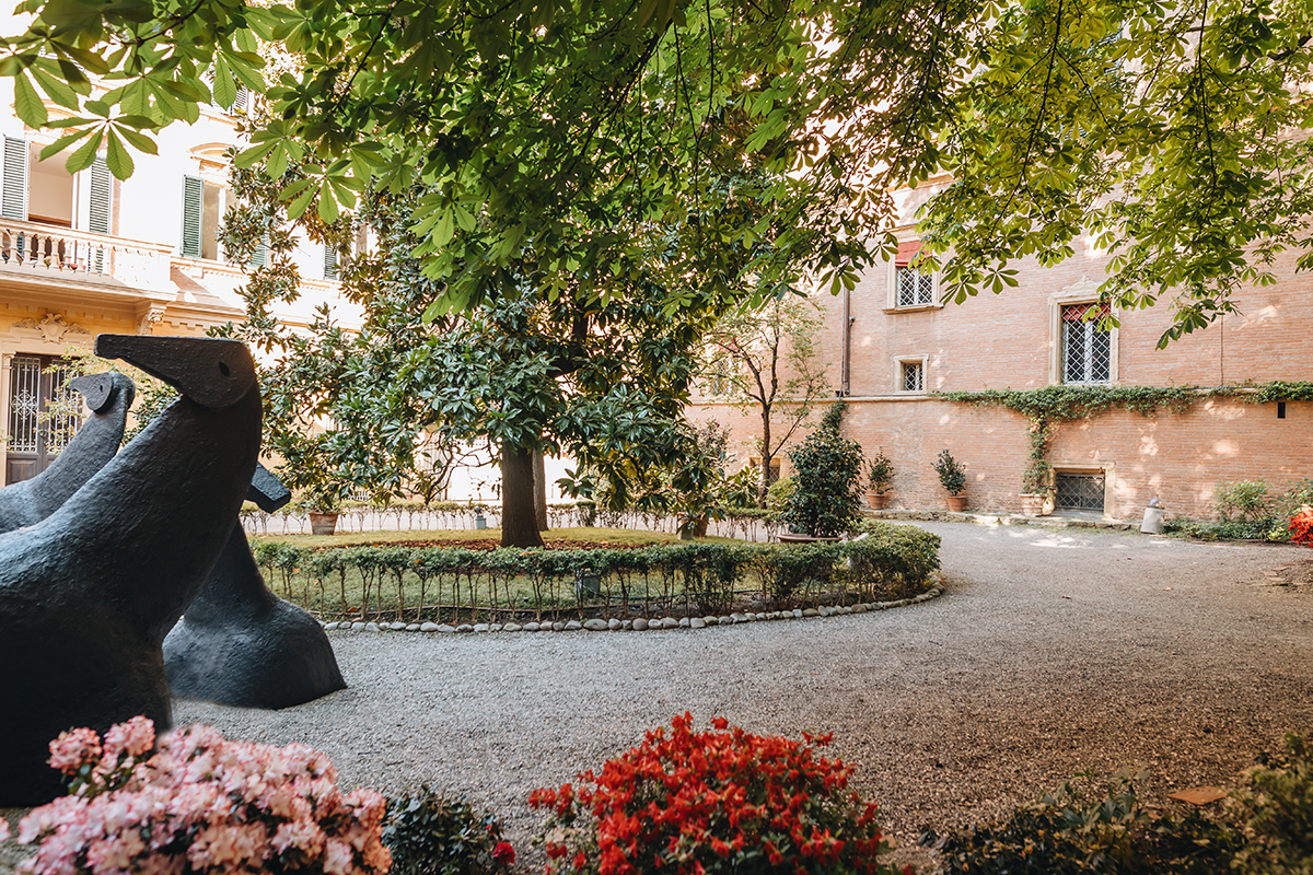 Archivio Grandi Giardini Italiani