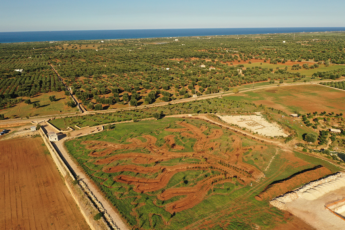 Archivio Grandi Giardini Italiani