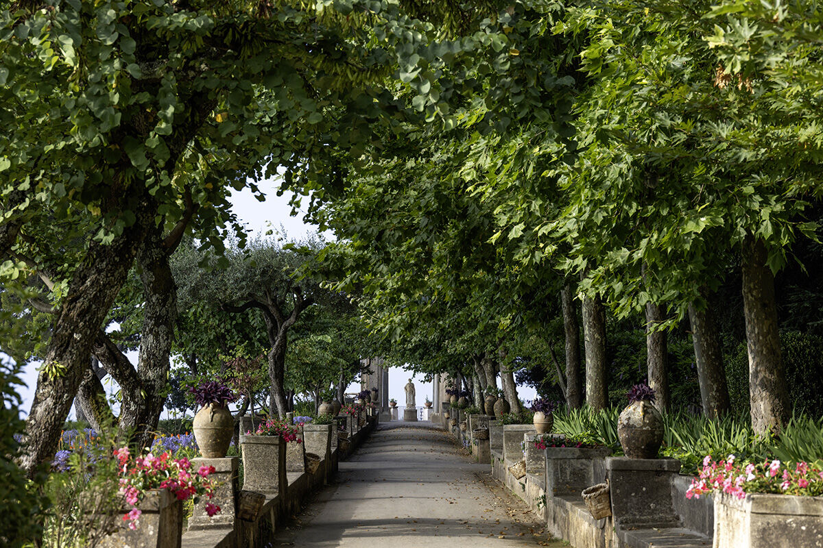  Hotel Villa Cimbrone