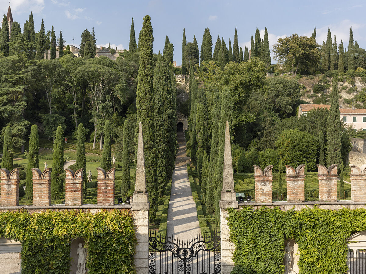 Archivio Giardino Giusti