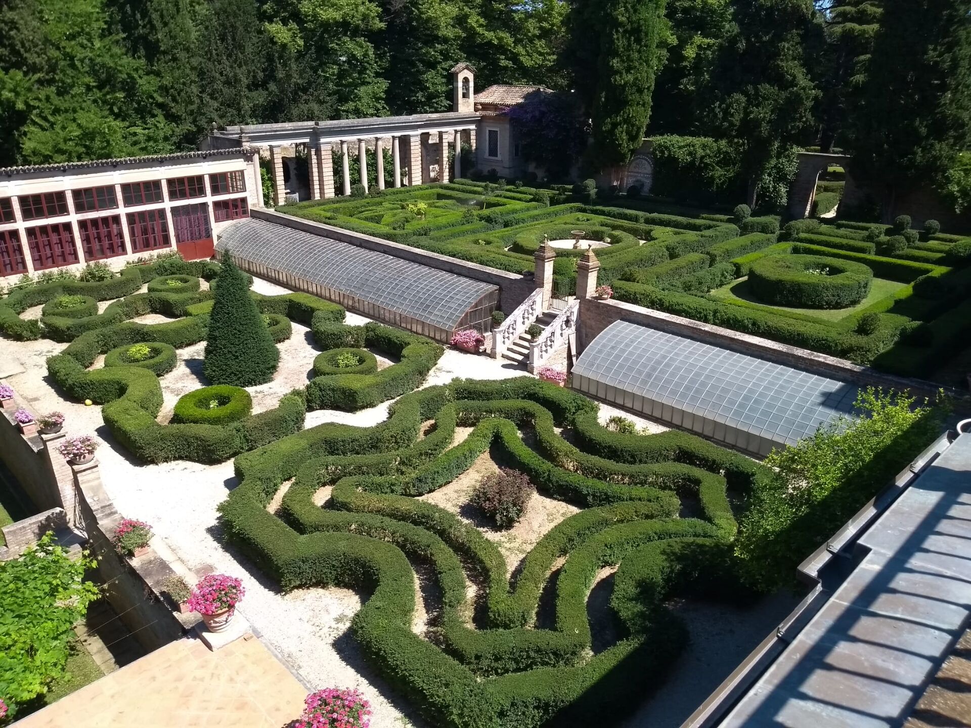 Grandi Giardini Italiani