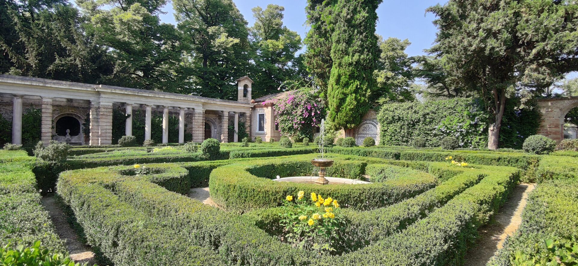 Grandi Giardini Italiani