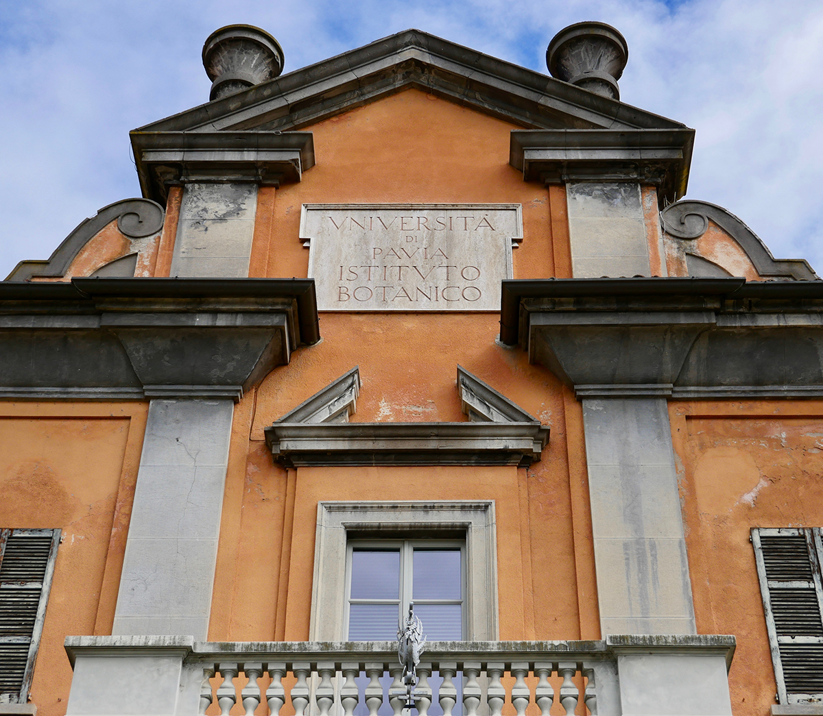 Orto Botanico di Pavia