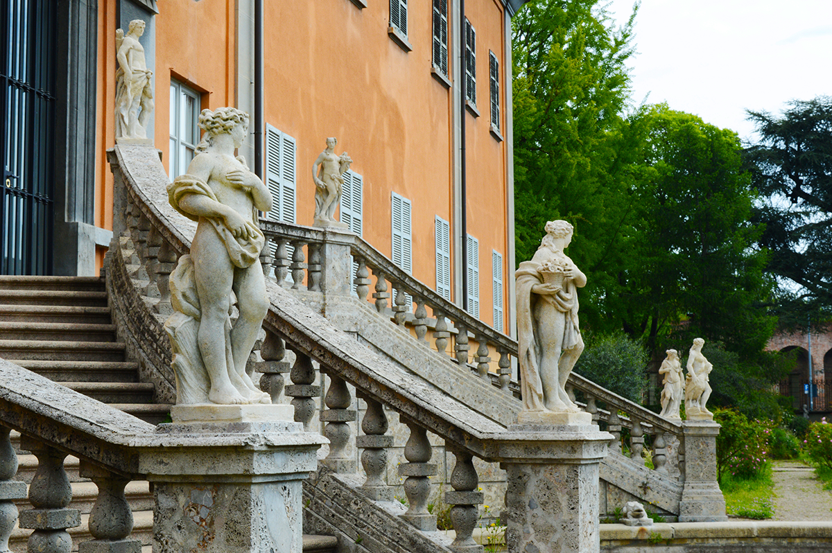 Orto Botanico di Pavia