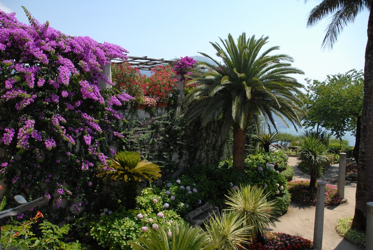 Courtesy Villa Rufolo