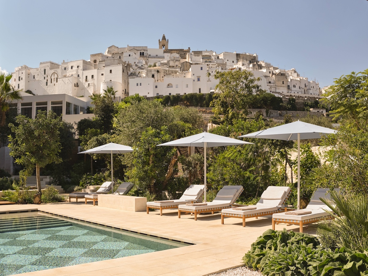 Vista Ostuni, Courtesy della propriet�