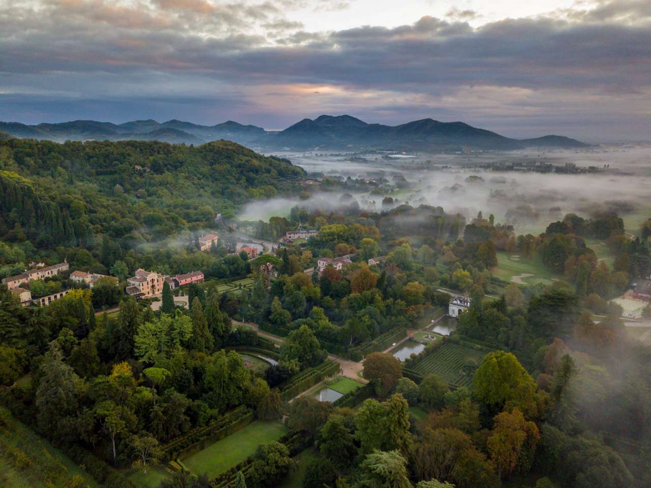 Grandi Giardini Italiani