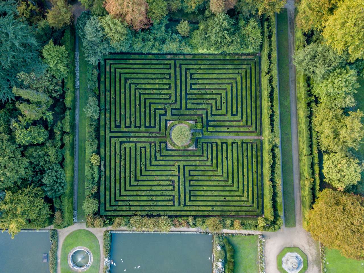 Grandi Giardini Italiani