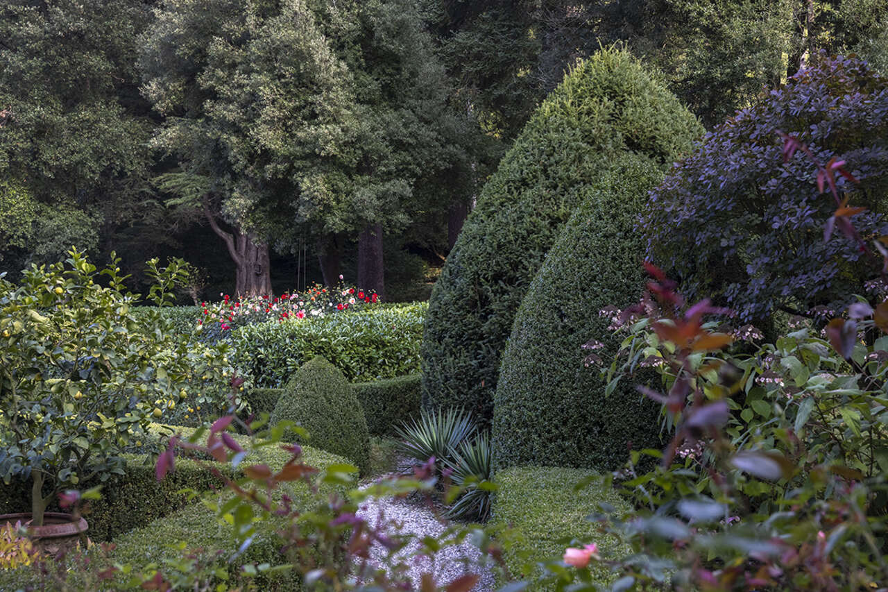 Dario Fusaro, Grandi Giardini Italiani