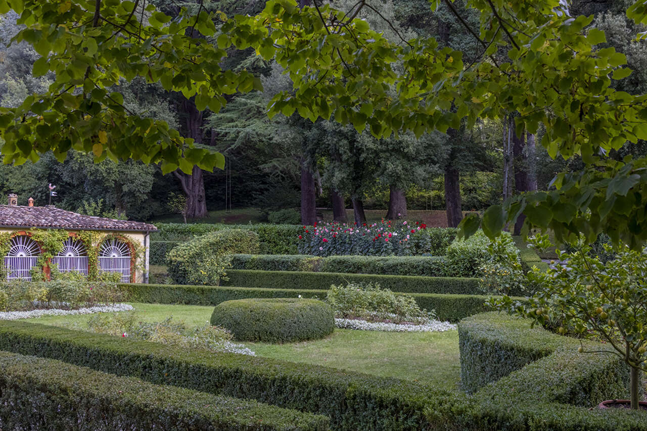 Dario Fusaro, Grandi Giardini Italiani