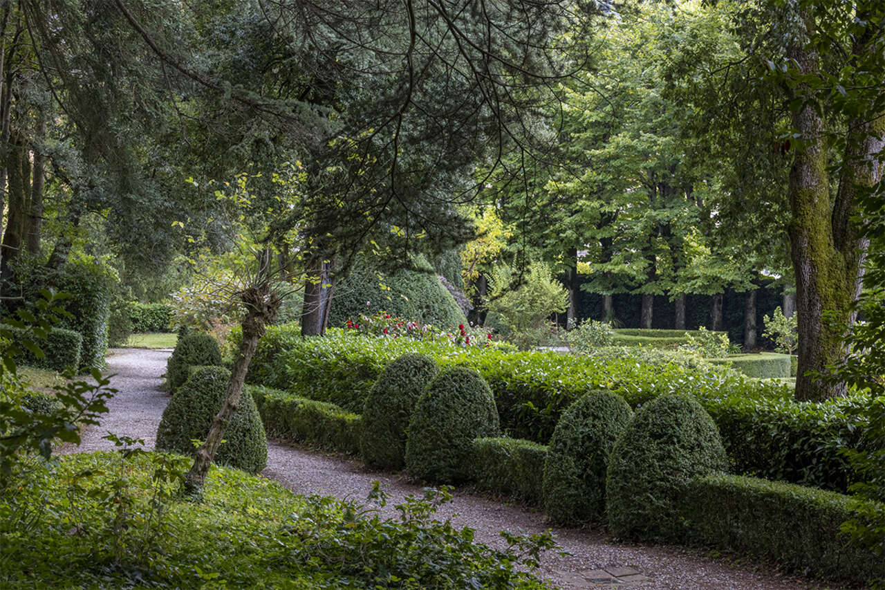 Dario Fusaro, Grandi Giardini Italiani