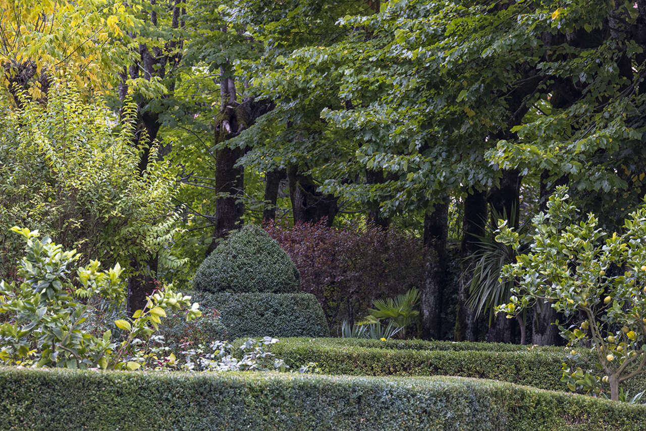 Dario Fusaro, Grandi Giardini Italiani