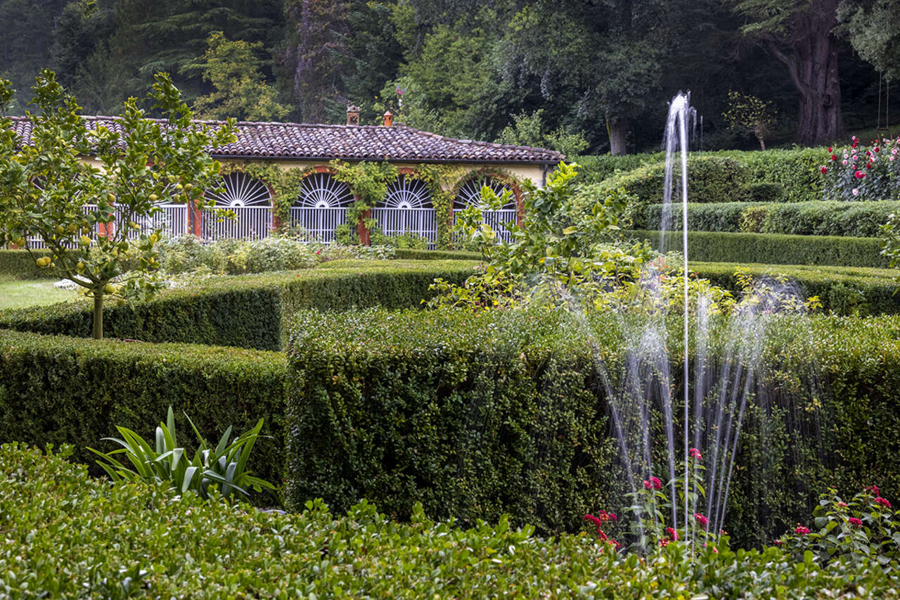 Dario Fusaro, Grandi Giardini Italiani
