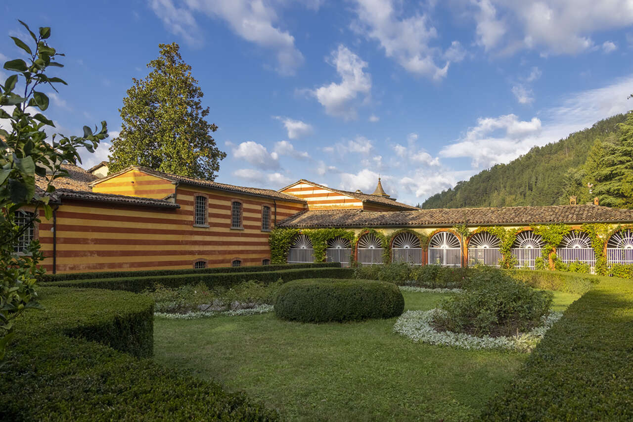 Dario Fusaro, Grandi Giardini Italiani