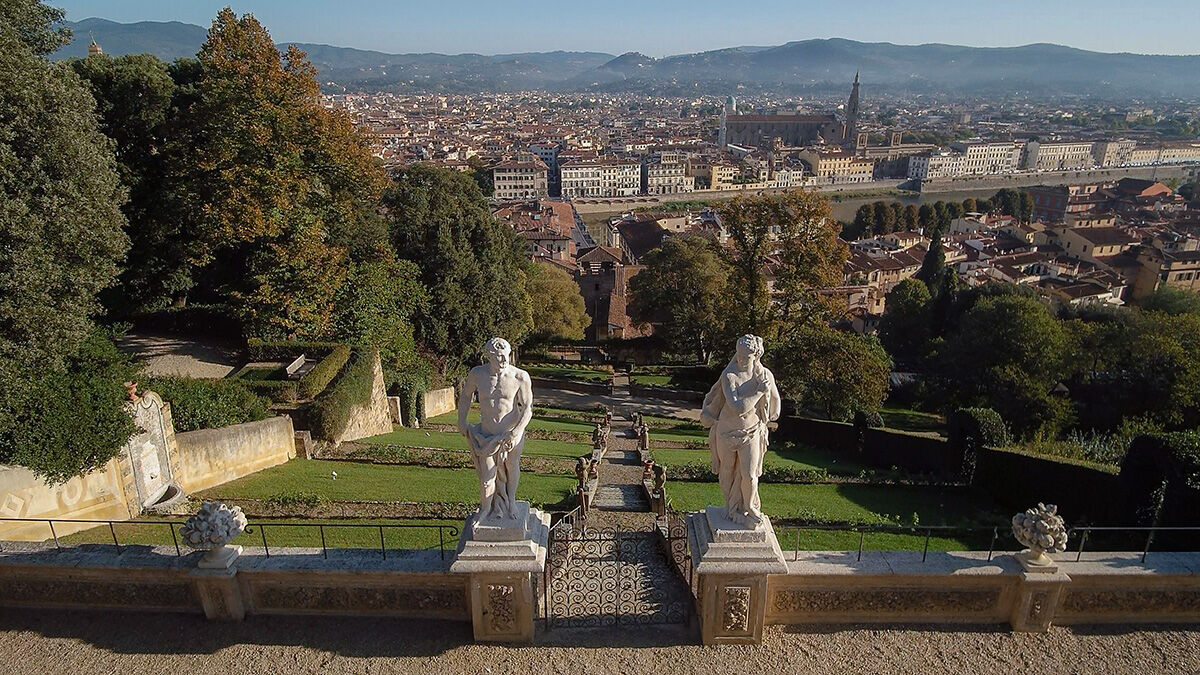 Grandi Giardini Italiani